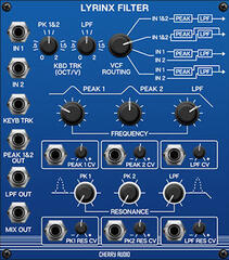Studiový software VST Instrument Cherry Audio Year One Collection (Digitální produkt) - 4