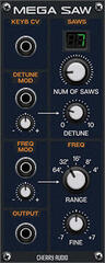 Studiový software VST Instrument Cherry Audio Year One Collection (Digitální produkt) - 6