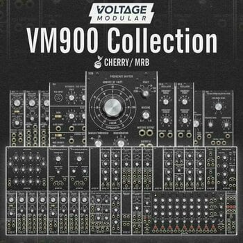 Logiciel de studio Instruments virtuels Cherry Audio Year Three Collection (Produit numérique) - 2