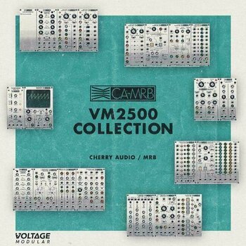 Instrument VST Cherry Audio Year Three Collection (Produkt cyfrowy) - 3