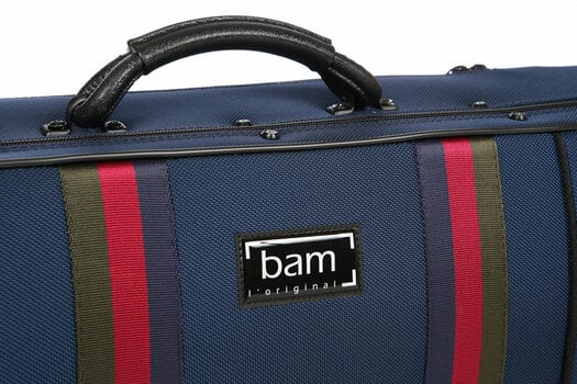 Калъф/концертна чанта за виола BAM SG5141SB Viola Case Blue Калъф/концертна чанта за виола - 2