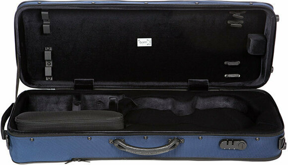 Beschermhoes voor strijkinstrument BAM SG5141SB Viola Case Blue Beschermhoes voor strijkinstrument - 3
