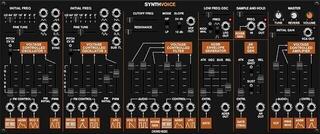 Studiový software VST Instrument Cherry Audio Year Two Collection (Digitální produkt) - 2