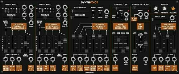Instrument VST Cherry Audio Year Two Collection (Produkt cyfrowy) - 3