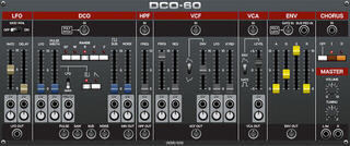 Studiový software VST Instrument Cherry Audio Year Two Collection (Digitální produkt) - 4