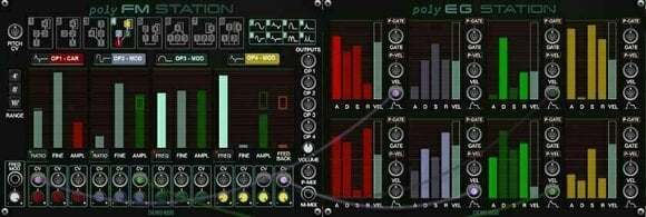 VST Instrument studio-software Cherry Audio Year Two Collection (Digitaal product) - 8