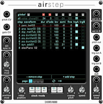 VST Instrument Studio programvara Cherry Audio Year Two Collection (Digital produkt) - 9