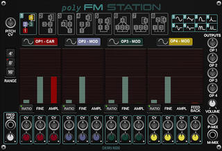 Studiový software VST Instrument Cherry Audio FM Bundle (Digitální produkt) - 4