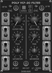 Studiový software VST Instrument Cherry Audio MS Vintage Bundle (Digitální produkt) - 4