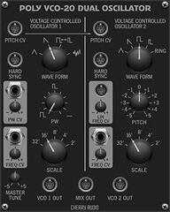 Studiový software VST Instrument Cherry Audio MS Vintage Bundle (Digitální produkt) - 5