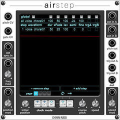 Studiový software VST Instrument Cherry Audio Vector Bundle (Digitální produkt) - 1