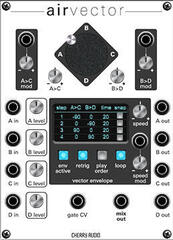 Studiový software VST Instrument Cherry Audio Vector Bundle (Digitální produkt) - 2