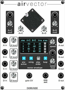 VST Instrument Studio programvara Cherry Audio Vector Bundle (Digital produkt) - 3