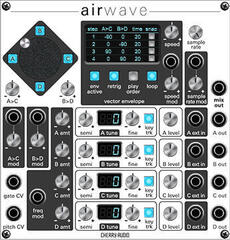 Studiový software VST Instrument Cherry Audio Vector Bundle (Digitální produkt) - 3