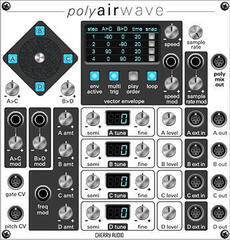 Studiový software VST Instrument Cherry Audio Vector Bundle (Digitální produkt) - 4