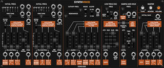 Studiový software VST Instrument Cherry Audio Vintage Voice Bundle (Digitální produkt) - 3