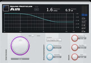 Tonstudio-Software Plug-In Effekt Sound Particles Air (Perpetual) (Digitales Produkt) - 1