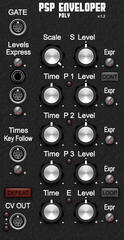 Tonstudio-Software Plug-In Effekt Cherry Audio PSP Poly Modular (Digitales Produkt) - 3
