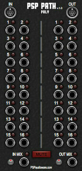 Studio software plug-in effect Cherry Audio PSP Poly Modular (Digitaal product) - 7