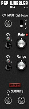 Logiciel de studio Plugins d'effets Cherry Audio PSP Poly Modular (Produit numérique) - 8