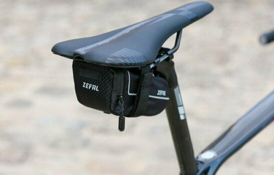 Чанта за велосипеди Zéfal Light Pack Black 0,5 L - 5