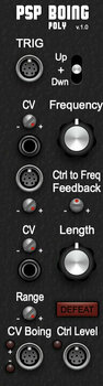 Logiciel de studio Plugins d'effets Cherry Audio PSP Ultimate Modular (Produit numérique) - 4