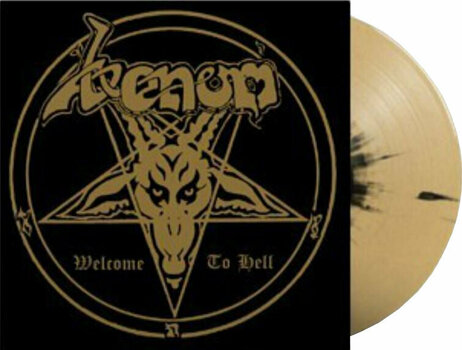 Vinyl Record Venom - In Nomine Satanas (Box Set) (9 LP) - 3