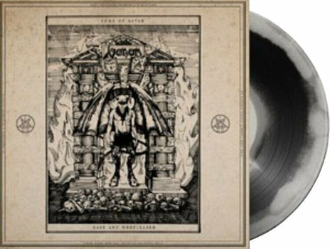 Disco in vinile Venom - In Nomine Satanas (Box Set) (9 LP) - 8