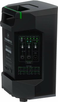 Battery powered PA system Mackie Thump GO Battery powered PA system - 4