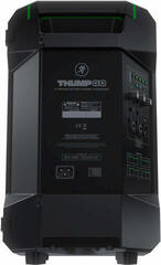Battery powered PA system Mackie Thump GO Battery powered PA system - 6