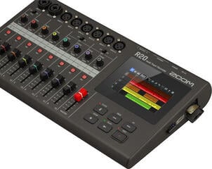 Multitrack compact studio Zoom R20 Multitrack compact studio - 2
