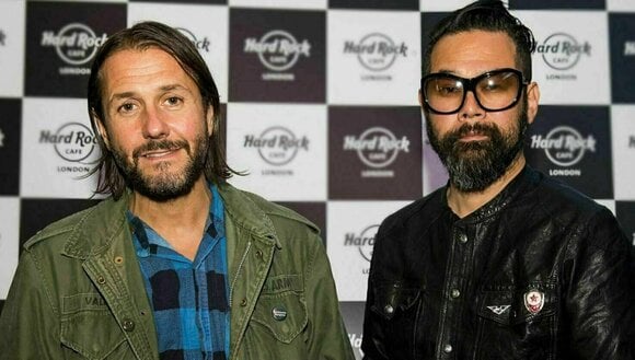 Disque vinyle Feeder - The Best Of (4 LP) - 3