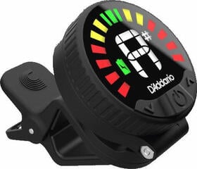 Klipová ladička D'Addario Planet Waves PW-CT-26 Nexxus 360 Rechargeable Klipová ladička - 3