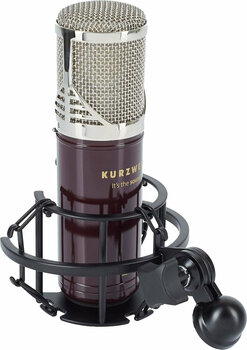 Kondensatormikrofoner för studio Kurzweil KM-1U-S Kondensatormikrofoner för studio - 6