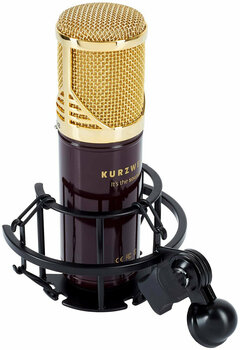 Kondensatormikrofoner för studio Kurzweil KM-1U-G Kondensatormikrofoner för studio - 6