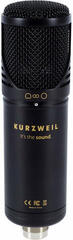 USB-microfoon Kurzweil KM-2U-B USB-microfoon - 2