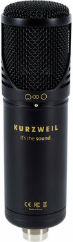USB mikrofon Kurzweil KM-2U-B - 3
