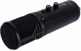 USB-microfoon Kurzweil KM-2U-B USB-microfoon - 3