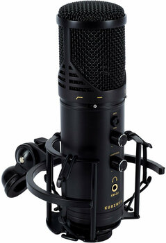 Microphone USB Kurzweil KM-2U-B - 6