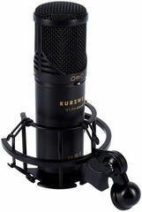 USB-microfoon Kurzweil KM-2U-B USB-microfoon - 6