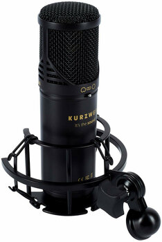 Microphone USB Kurzweil KM-2U-B - 7