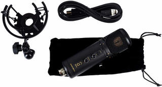 USB-microfoon Kurzweil KM-2U-B USB-microfoon - 7