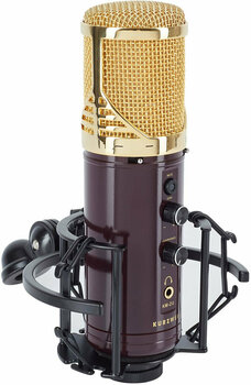 USB mikrofón Kurzweil KM-2U-G - 7