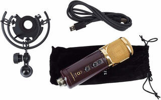 USB Microphone Kurzweil KM-2U-G USB Microphone - 7