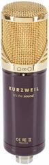 USB Microphone Kurzweil KM-2U-G USB Microphone - 1