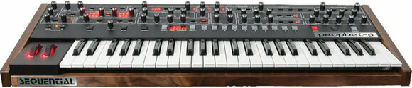 Synthesizer Sequential Prophet-6 - 4