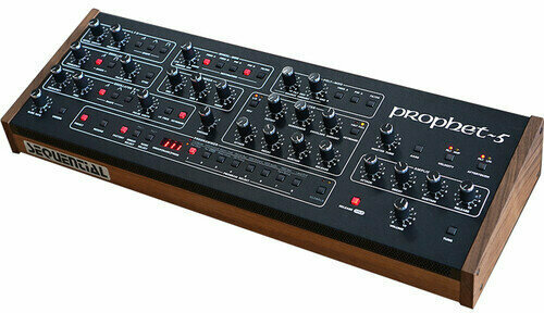 Synthesizer Sequential Prophet-5 - 4