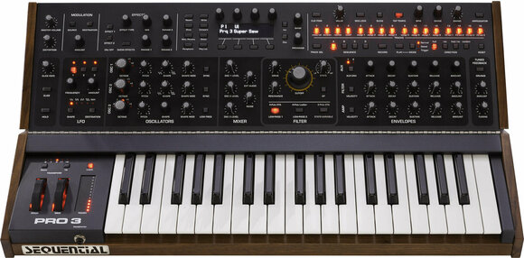Synthesizer Sequential Pro 3 - 2