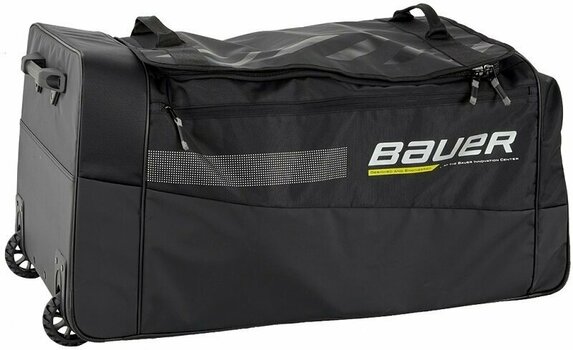 Bolsa de equipo con ruedas de hockey Bauer Elite Wheel Bag SR Bolsa de equipo con ruedas de hockey - 2