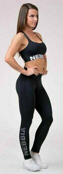 Fitness Unterwäsche Nebbia Lift Hero Sports Mini Top Black S Fitness Unterwäsche - 3